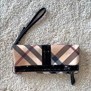 Burberry Wristlet